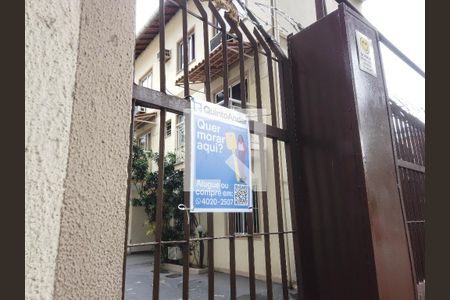 Casa de condomínio à venda com 87m², 3 quartos e 1 vagaFachada