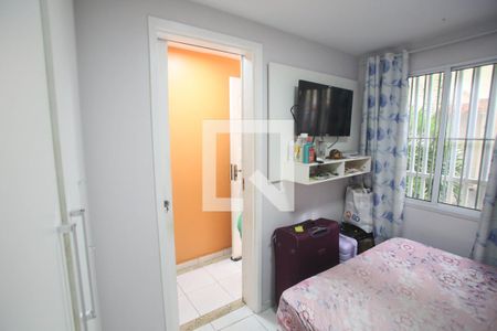 Casa de condomínio à venda com 87m², 3 quartos e 1 vagaQuarto Suíte