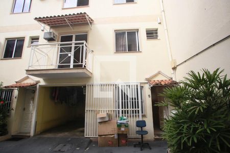 Casa de condomínio à venda com 87m², 3 quartos e 1 vagaFachada da Casa