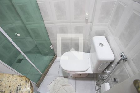 Casa de condomínio à venda com 87m², 3 quartos e 1 vagaBanheiro Social