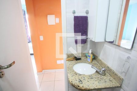 Casa de condomínio à venda com 87m², 3 quartos e 1 vagaBanheiro Social