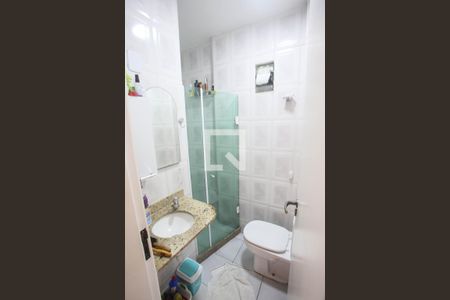 Casa de condomínio à venda com 87m², 3 quartos e 1 vagaBanheiro Social