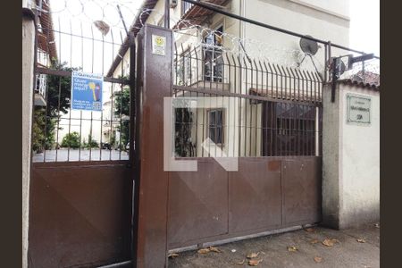 Casa de condomínio à venda com 87m², 3 quartos e 1 vagaFachada