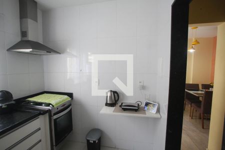 Casa de condomínio à venda com 87m², 3 quartos e 1 vagaCozinha