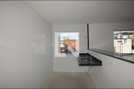 Apartamento à venda com 100m², 2 quartos e 1 vagaCozinha