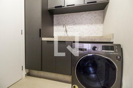 Casa de condomínio à venda com 152m², 3 quartos e 3 vagas Casa de condomínio à venda com 152m², 3 quartos e 3 vagasÁrea de Serviço