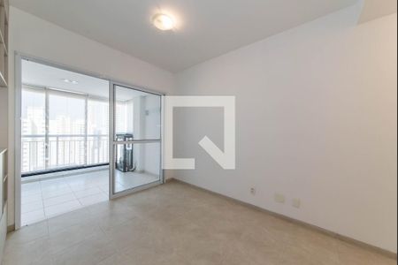 Sala de apartamento para alugar com 1 quarto, 38m² em Vila Cordeiro, São Paulo