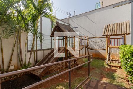 Apartamento à venda com 103m², 3 quartos e 2 vagas Apartamento à venda com 103m², 3 quartos e 2 vagasPlayground