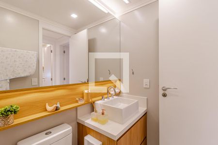 Apartamento à venda com 103m², 3 quartos e 2 vagas Apartamento à venda com 103m², 3 quartos e 2 vagasBanheiro