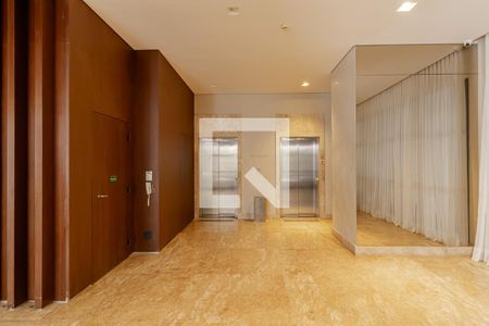 Apartamento à venda com 103m², 3 quartos e 2 vagas Apartamento à venda com 103m², 3 quartos e 2 vagasHall Social