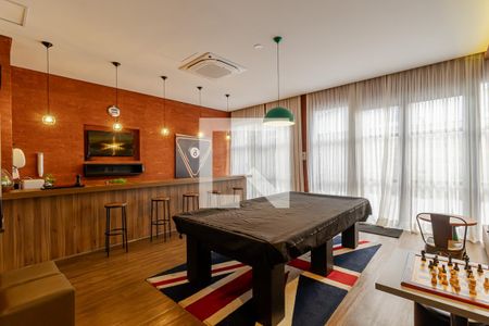 Apartamento à venda com 103m², 3 quartos e 2 vagas Apartamento à venda com 103m², 3 quartos e 2 vagasSala de Jogos
