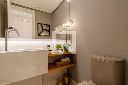 Apartamento à venda com 103m², 3 quartos e 2 vagas Apartamento à venda com 103m², 3 quartos e 2 vagasLavabo