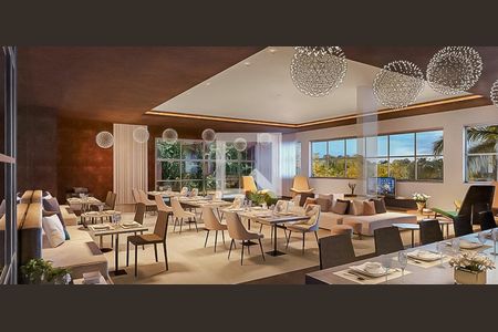 Apartamento à venda com 103m², 3 quartos e 2 vagas Apartamento à venda com 103m², 3 quartos e 2 vagasÁrea comum - Salão de festas