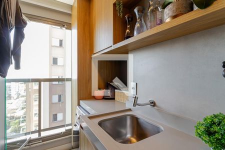 Apartamento à venda com 103m², 3 quartos e 2 vagas Apartamento à venda com 103m², 3 quartos e 2 vagasÁrea de Serviço