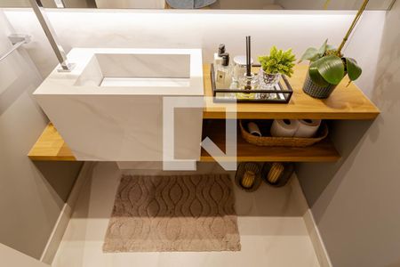 Apartamento à venda com 103m², 3 quartos e 2 vagas Apartamento à venda com 103m², 3 quartos e 2 vagasLavabo