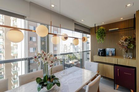 Apartamento à venda com 103m², 3 quartos e 2 vagas Apartamento à venda com 103m², 3 quartos e 2 vagasVaranda