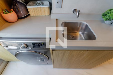 Apartamento à venda com 103m², 3 quartos e 2 vagas Apartamento à venda com 103m², 3 quartos e 2 vagasÁrea de Serviço