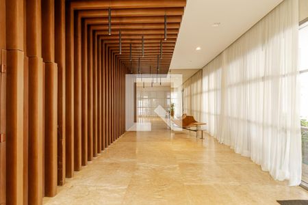 Apartamento à venda com 103m², 3 quartos e 2 vagas Apartamento à venda com 103m², 3 quartos e 2 vagasHall Social