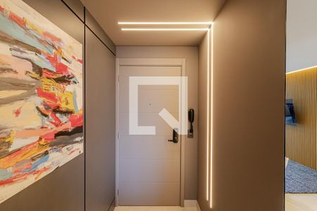 Apartamento à venda com 103m², 3 quartos e 2 vagas Apartamento à venda com 103m², 3 quartos e 2 vagasEntrada