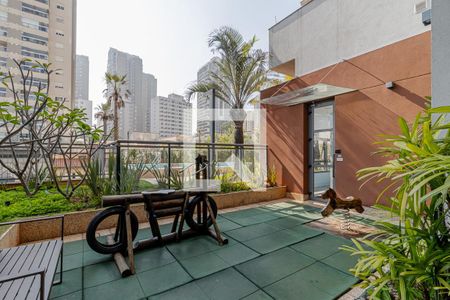 Apartamento à venda com 103m², 3 quartos e 2 vagas Apartamento à venda com 103m², 3 quartos e 2 vagasPlayground - Brinquedoteca