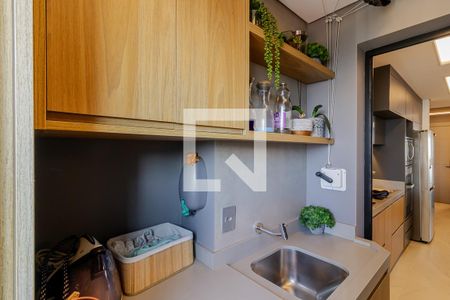 Apartamento à venda com 103m², 3 quartos e 2 vagas Apartamento à venda com 103m², 3 quartos e 2 vagasÁrea de Serviço