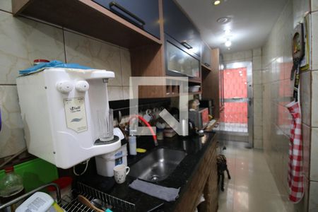 Apartamento à venda com 40m², 1 quarto e sem vagaCozinha