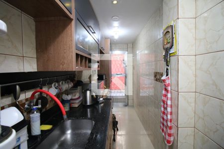 Apartamento à venda com 40m², 1 quarto e sem vagaCozinha