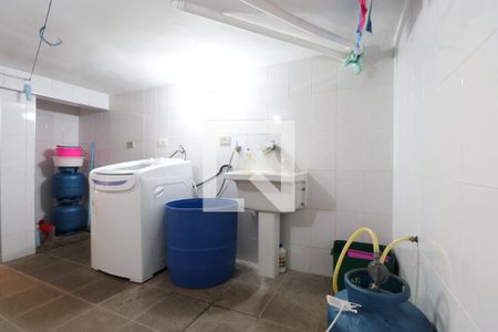 Casa à venda com 206m², 3 quartos e 4 vagasÁrea de Serviço