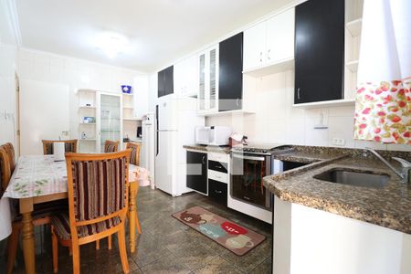 Casa à venda com 206m², 3 quartos e 4 vagasCozinha