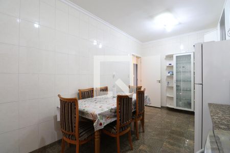 Casa à venda com 206m², 3 quartos e 4 vagasCozinha