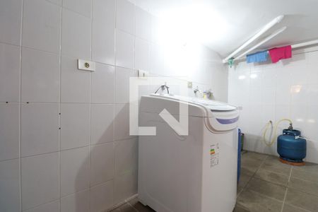 Casa à venda com 206m², 3 quartos e 4 vagasÁrea de Serviço
