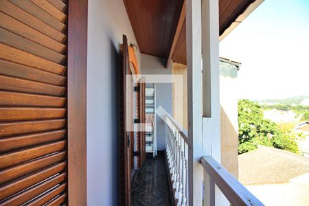 Casa para alugar com 210m², 3 quartos e 2 vagasQuarto 2 Sacada 