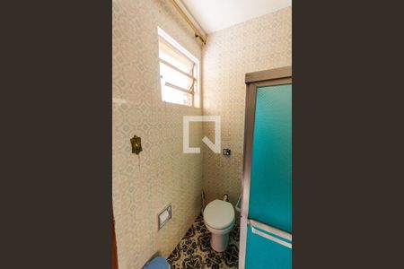 Casa à venda com 221m², 3 quartos e 6 vagasBanheiro da Suíte