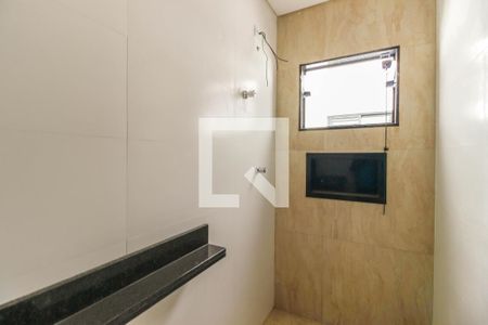 Casa à venda com 430m², 3 quartos e 5 vagas Casa à venda com 430m², 3 quartos e 5 vagasBanheiro da Social