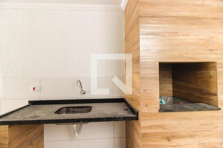 Casa à venda com 430m², 3 quartos e 5 vagas Casa à venda com 430m², 3 quartos e 5 vagasÁrea comum - Churrasqueira