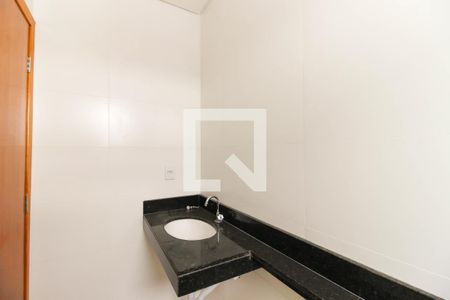 Casa à venda com 430m², 3 quartos e 5 vagas Casa à venda com 430m², 3 quartos e 5 vagasBanheiro da Social