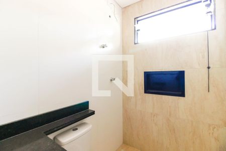 Casa à venda com 430m², 3 quartos e 5 vagas Casa à venda com 430m², 3 quartos e 5 vagasBanheiro da Suíte