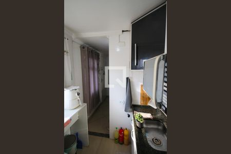Apartamento à venda com 39m², 2 quartos e 1 vagaCozinha / Área de Serviço