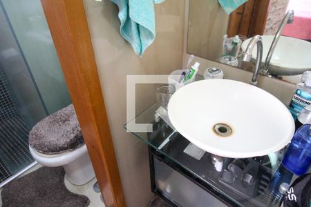 Apartamento à venda com 39m², 2 quartos e 1 vagaBanheiro