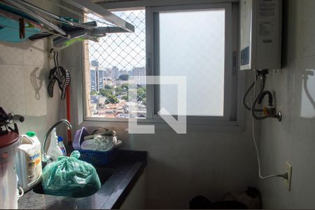 Apartamento à venda com 63m², 3 quartos e 2 vagas Apartamento à venda com 63m², 3 quartos e 2 vagasÁrea de Serviço