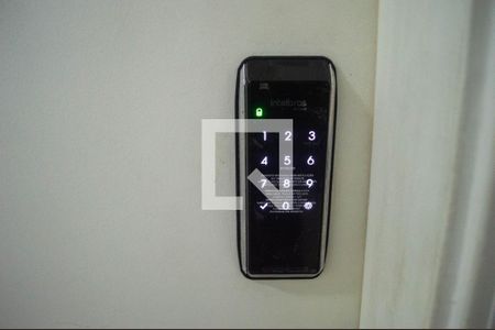 Apartamento à venda com 63m², 3 quartos e 2 vagas Apartamento à venda com 63m², 3 quartos e 2 vagasFechadura