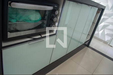 Apartamento à venda com 63m², 3 quartos e 2 vagas Apartamento à venda com 63m², 3 quartos e 2 vagasCozinha