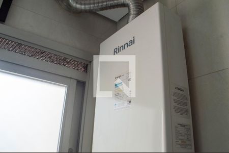 Apartamento à venda com 63m², 3 quartos e 2 vagas Apartamento à venda com 63m², 3 quartos e 2 vagasÁrea de Serviço