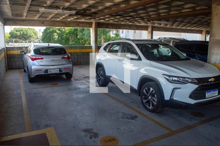 Apartamento à venda com 63m², 3 quartos e 2 vagas Apartamento à venda com 63m², 3 quartos e 2 vagasÁrea comum