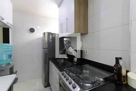 Apartamento à venda com 50m², 2 quartos e 2 vagasCozinha