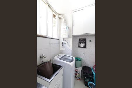 Apartamento à venda com 50m², 2 quartos e 2 vagasÁrea de Serviço