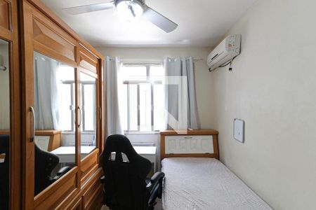 Apartamento à venda com 50m², 2 quartos e 2 vagasQuarto 2 