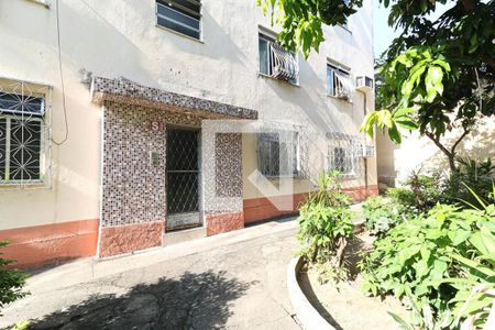 Apartamento à venda com 50m², 2 quartos e 2 vagasFachada do bloco