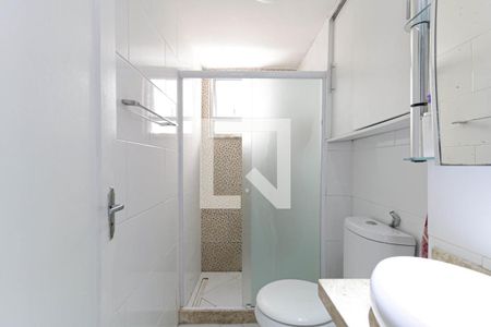Apartamento à venda com 50m², 2 quartos e 2 vagasBanheiro
