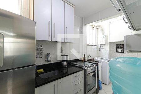 Apartamento à venda com 50m², 2 quartos e 2 vagasCozinha